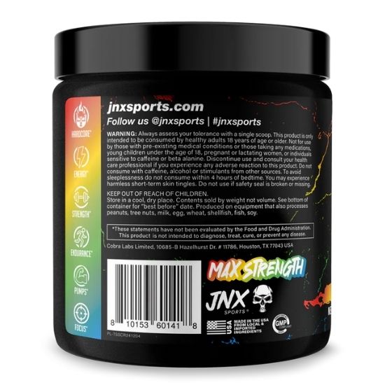 The Shadow!, Sour Candy, 282g, JNX Sports - Vitax.ro
