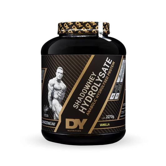 Shadowhey, Proteină Hidrolizată din Zer, 2.27 kg, Vanilie-Caramel - Vitax.ro