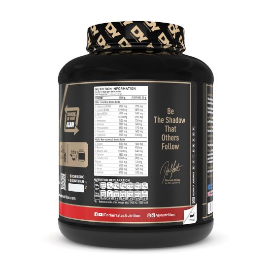 ShadoWhey, Strawberry, 2000g, Dorian Yates - Vitax.ro