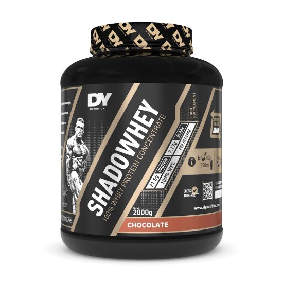 ShadoWhey, Chocolate, 2000g, Dorian Yates - Vitax.ro