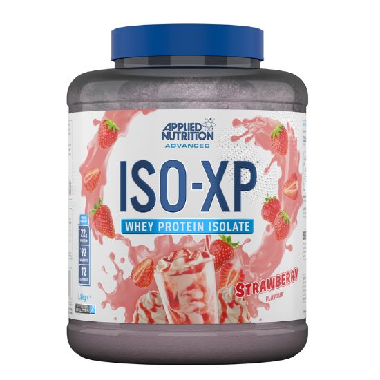 ISO-XP, Strawberry, 1800g, Applied Nutrition - Vitax.ro