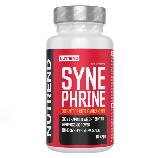 Synephrine, 60 caps, Nutrend - Vitax.ro