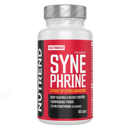Synephrine, 60 caps, Nutrend - Vitax.ro