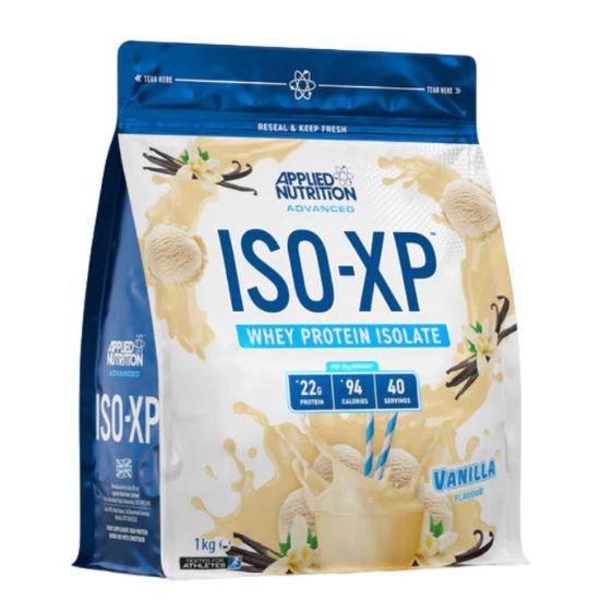 ISO-XP, Vanilla, 1000g, Applied Nutrition - Vitax.ro