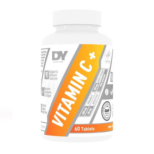 Vitamin C Plus, 60 tabs, Dorian Yates - Vitax.ro