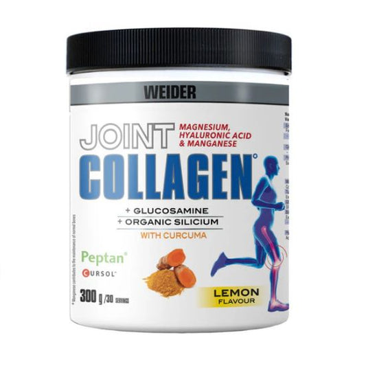 Joint Collagen, Lemon, 300g, Weider - Vitax.ro