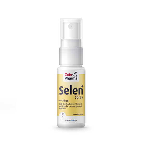 Selenium+ Spray, 50 ml, Zein Pharma - Vitax.ro