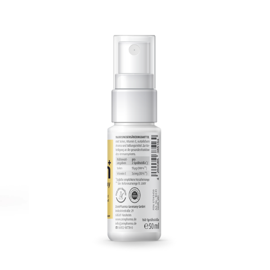Selenium+ Spray, 50 ml, Zein Pharma - Vitax.ro