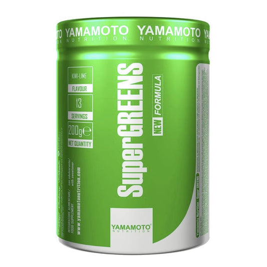 Super Greens, Mint Lime - 200g - Vitax.ro