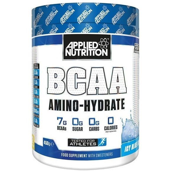 BCAA Amino-Hydrate, Icy Blue Raz - 450g - Vitax.ro