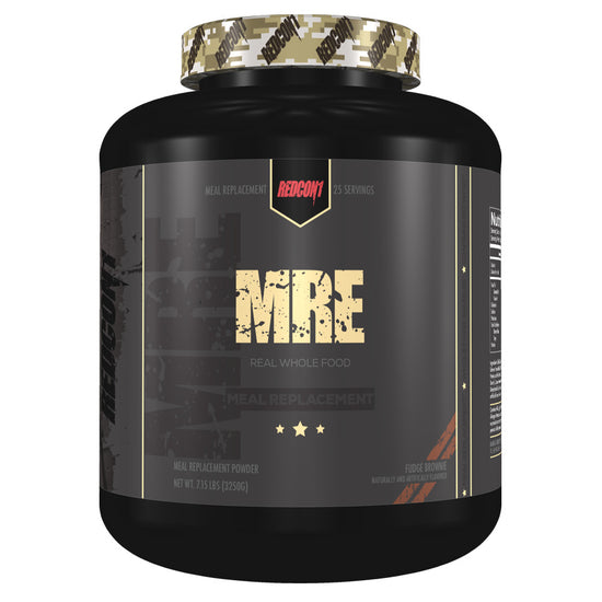 MRE, Fudge Brownie - 3243g - Vitax.ro