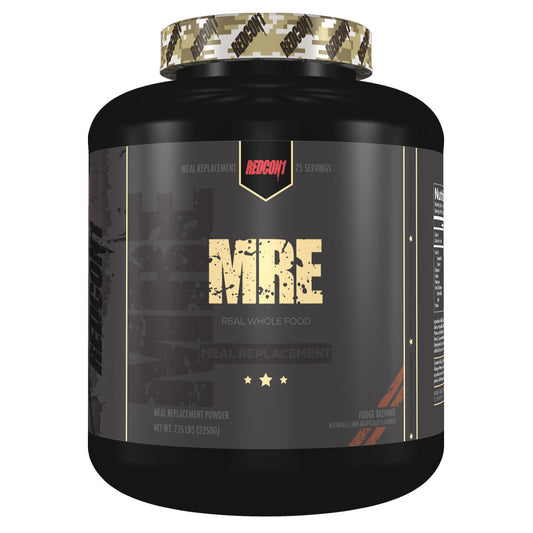 MRE, Fudge Brownie - 3243g - Vitax.ro