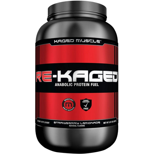Re-Kaged, Orange Kream - 936g - Vitax.ro