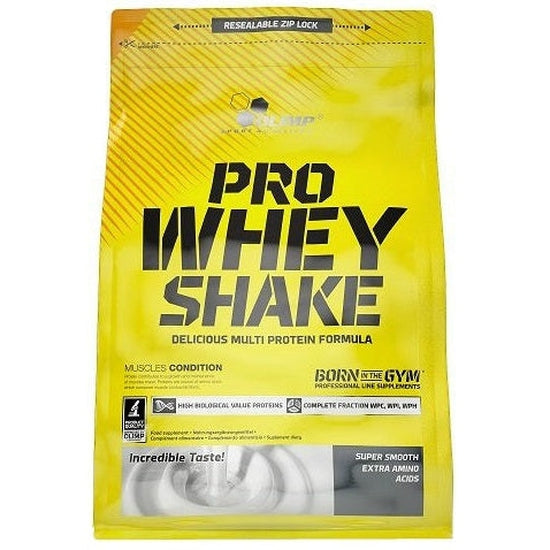 Pro Whey Shake, Vanilla - 700g - Vitax.ro