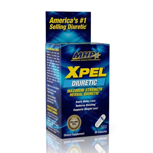 XPel - 80 caps - Vitax.ro