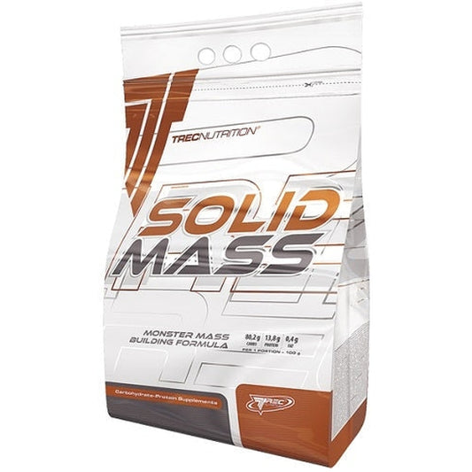 Solid Mass, Creamy Strawberry - 3000g - Vitax.ro