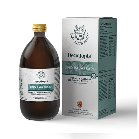 Lino Rabarbaro, Gianluca Mech, 500ml - Vitax.ro
