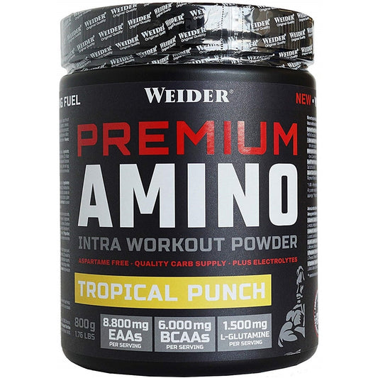 Premium Amino, Fresh Orange - 800g - Vitax.ro