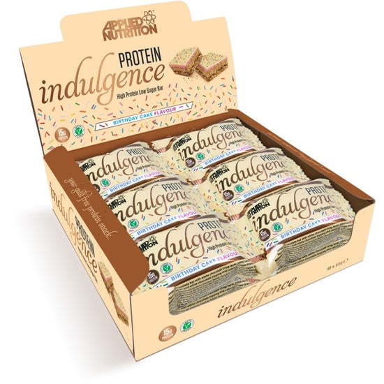 Protein Indulgence Bar, Milk Chocolate Caramel - 12 x 50g - Vitax.ro