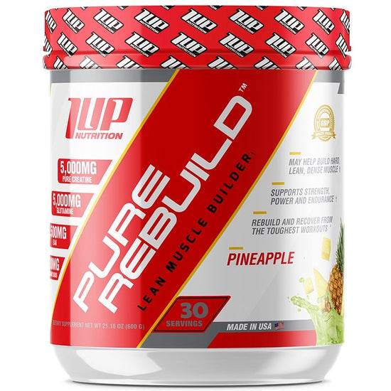 Pure Rebuild, Pineapple - 600g - Vitax.ro