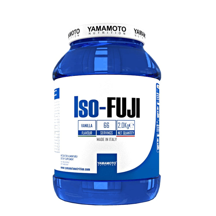 Iso-FUJI, Gourmet Chocolate - 2000g - Vitax.ro