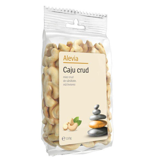 Caju Crud, Alevia, 110g - Vitax.ro