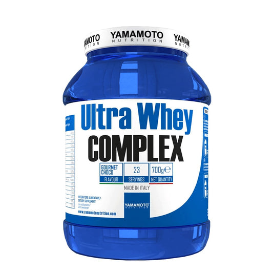 Ultra Whey Complex, Double Chocolate - 2000g - Vitax.ro