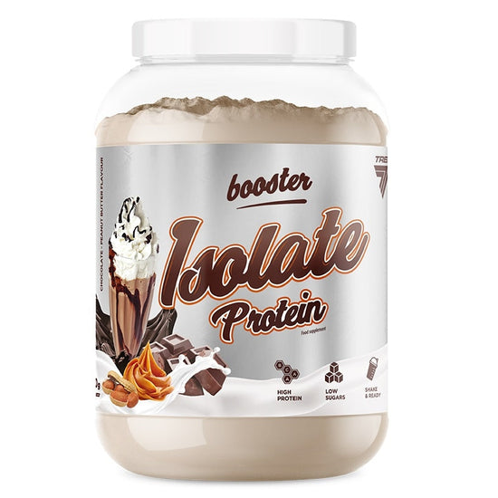 Booster Isolate Protein, Vanilla Blueberry Cream - 2000g - Vitax.ro