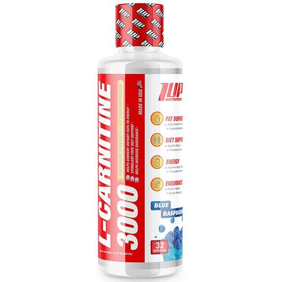 L-Carnitine 3000, Kiwi Lemon - 480 ml - Vitax.ro