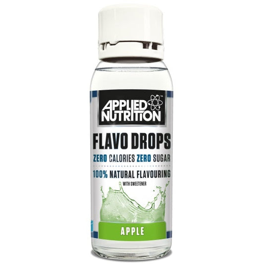Flavo Drops, Banana - 38 ml. - Vitax.ro