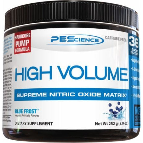 High Volume, Cotton Candy - 252g - Vitax.ro