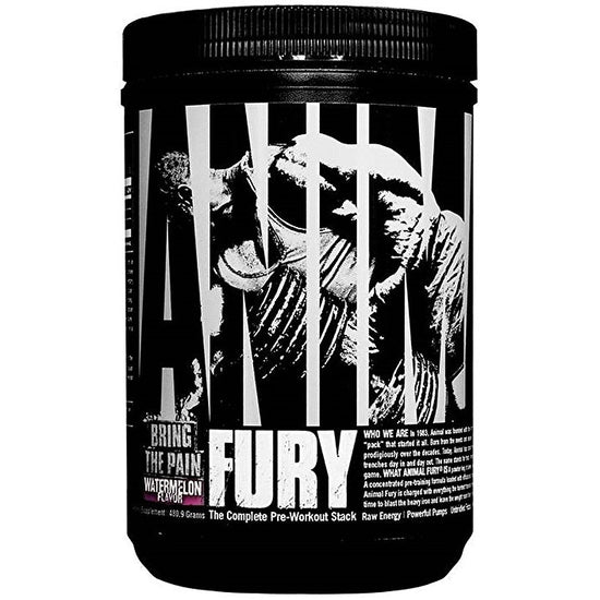 Animal Fury, Lemonade - 489g - Vitax.ro