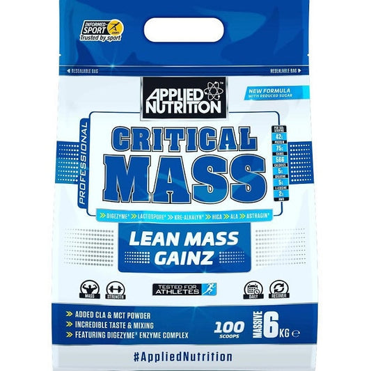 Critical Mass - Professional, Banana - 6000g - Vitax.ro