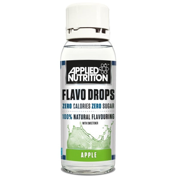 Flavo Drops, White Chocolate - 38 ml - Vitax.ro