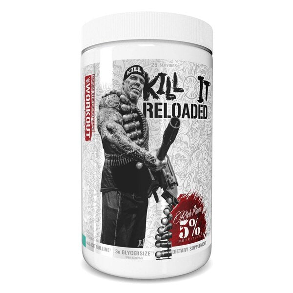 Kill It Reloaded - Legendary Series, Fruit Punch - 500g - Vitax.ro