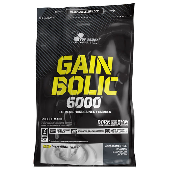 Gain Bolic 6000, Cookies Cream - 1000g - Vitax.ro