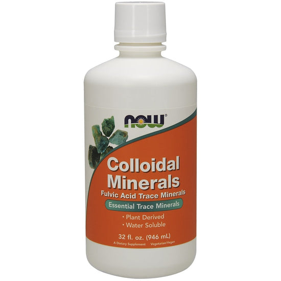 Colloidal Minerals, Raspberry - 946 ml. - Vitax.ro