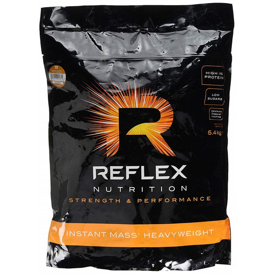 Instant Mass Heavyweight, Chocolate Perfection - 5400g - Vitax.ro