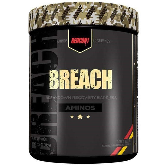 Breach - Aminos, Strawberry Kiwi - 300g - Vitax.ro