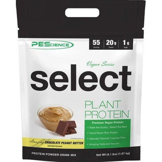 Select Protein Vegan Series, Chocolate Bliss - 1870g - Vitax.ro