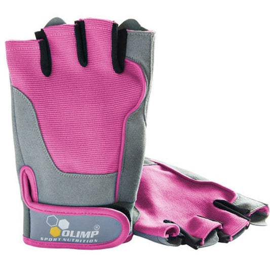 Fitness One, Training Gloves, Pink - Medium - Vitax.ro