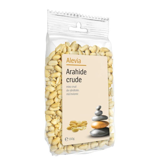 Arahide Crude, Alevia, 150g - Vitax.ro