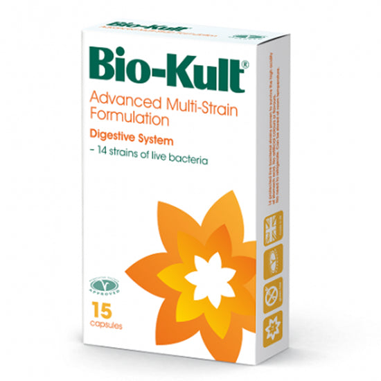 Bio-Kult Protexin, Bio-Kult, 15 Capsule - Vitax.ro