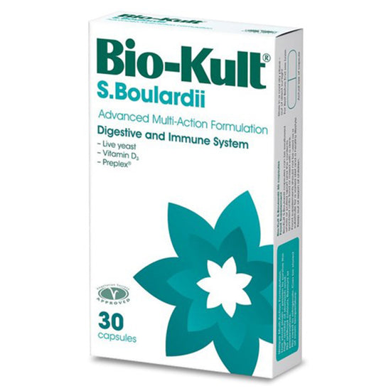 Bio-Kult S. Boulardii, Bio-Kult, 30 Capsule - Vitax.ro