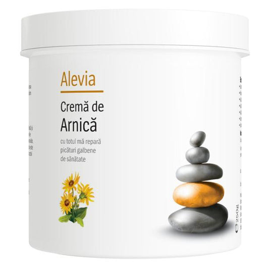Crema de Arnica, Alevia, 250g - Vitax.ro