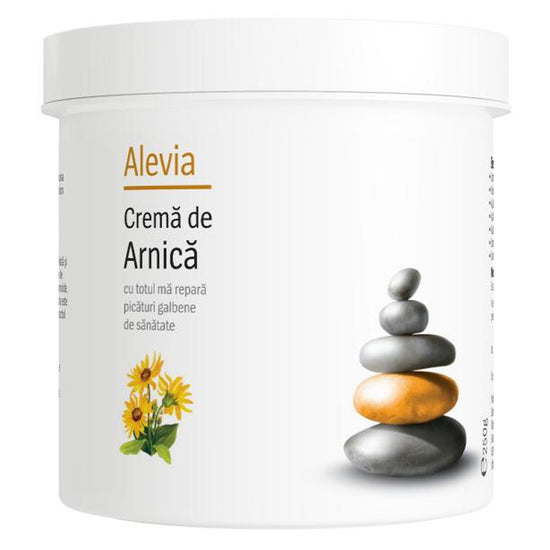 Crema de Arnica, Alevia, 250g - Vitax.ro