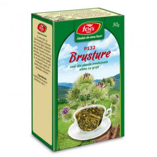Brusture Radacina P132, Fares, Punga 50gr - Vitax.ro