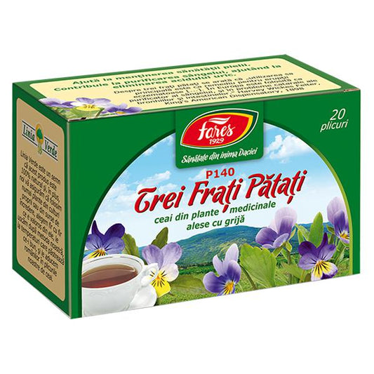 Trei Frati Patati Iarba P140, Fares, 20 Pliculete - Vitax.ro