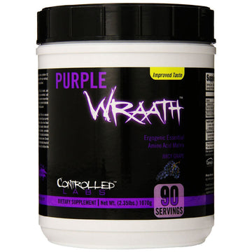 Purple Wraath, Juicy Grape - 1070g - Vitax.ro