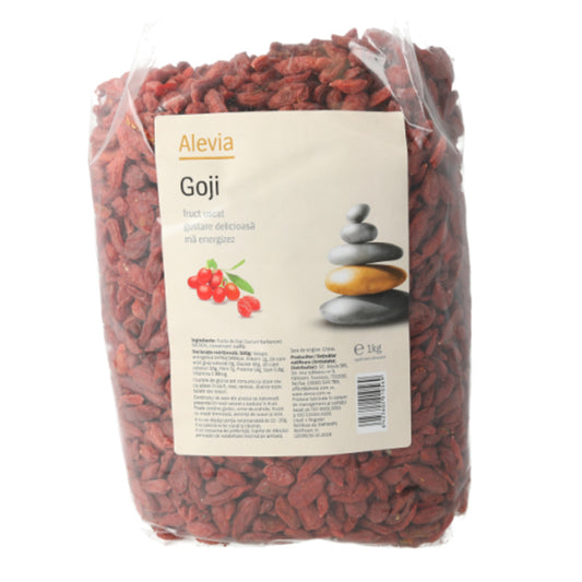 Goji, Alevia, 1 Kg - Vitax.ro